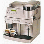 digital espresso machines